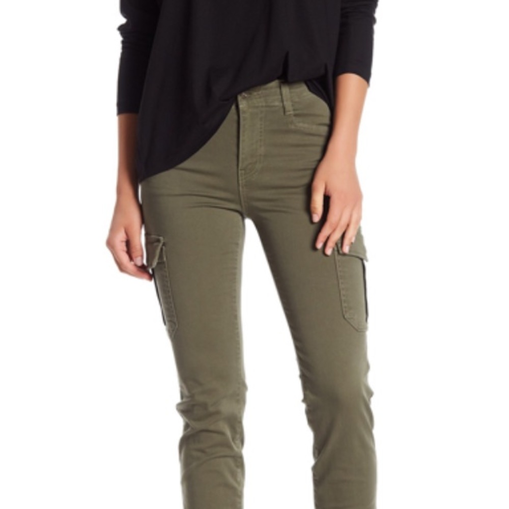 Vince Cargo green pants Size 27